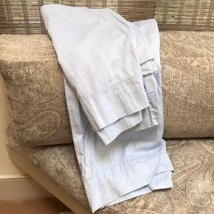 Two Standard Pillowcases by Storehouse